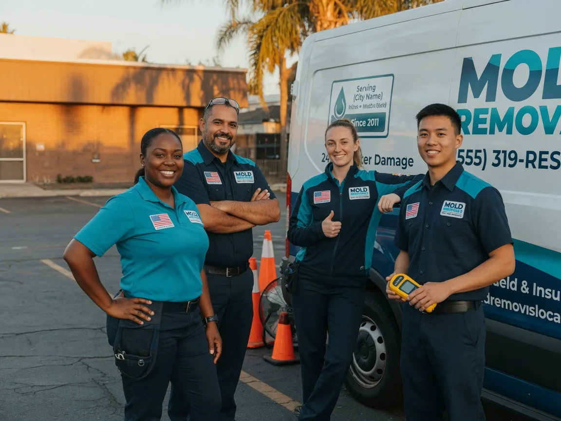 Water Damage Restoration company in Midland, OR
